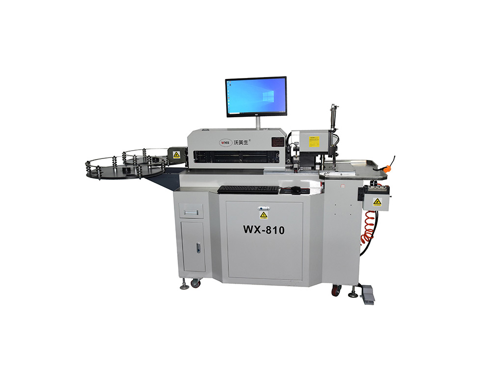 WX-810 Auto bender machine