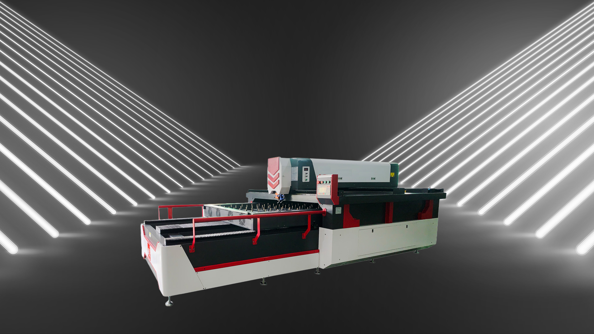 Laser Die Cutting Machine