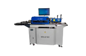 WX-910C Auto bender machine