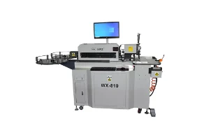 WX-810 Auto bender machine